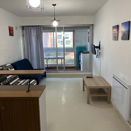 Studio 4 Couchages Avec Piscine D'Ete Vue Port Agde Exteriér fotografie